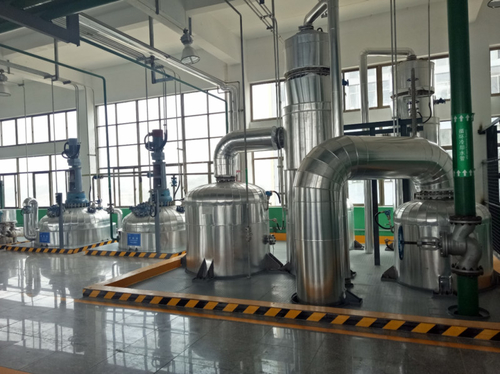 kasus perusahaan terbaru tentang Jiangxi Brothers Medicine 6.5T H Niacin mother liquor konsentrat tiga efek (produk vitamin)