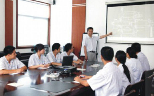 CINA Jiangsu Hanpu Mechanical Technology Co., Ltd Profil Perusahaan