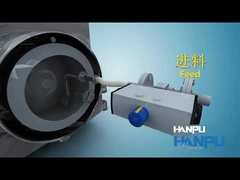Industrial Scraper Centrifuge Peeler Centrifuge Machine