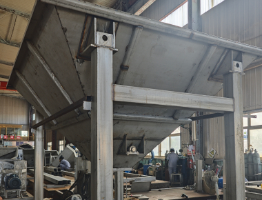 Kualitas  Sea Table Salt Powder Making Machine Salt Refinery Machine pabrik