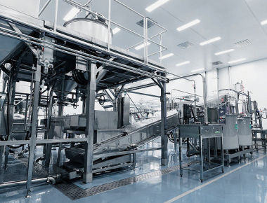 Kualitas  Industrial Scale Salt Production Machine Salt Refining Line pabrik