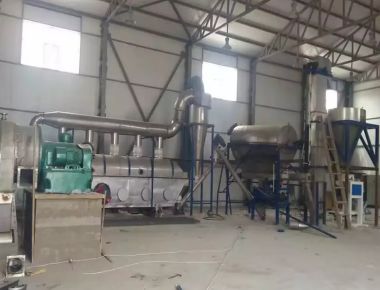 Kualitas  Complete Salt Washing Line Integrated High Efficiency Processing Equipment pabrik