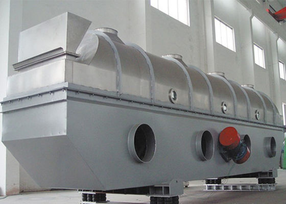 Kualitas  Salt Production Line 380V/50HZ After-sales Service For Overseas Buyers pabrik