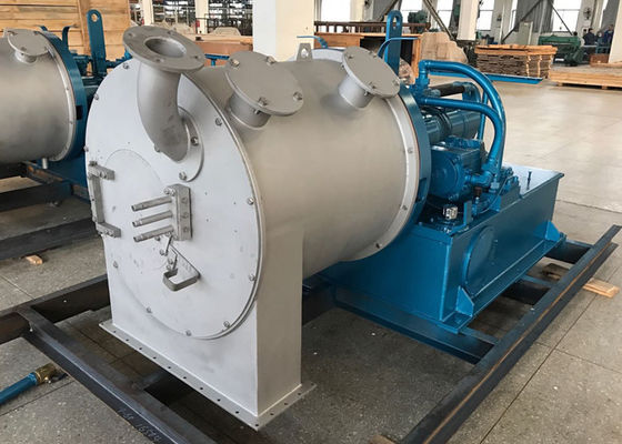 Kualitas  1t/H-30t/H Food Ti Salt Production Line Open Shell pabrik