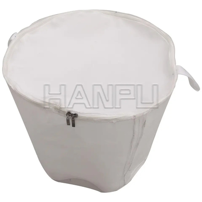 Filter Kantong Pulsa Pengontrol Debu Industri Untuk Menjaga Poliester