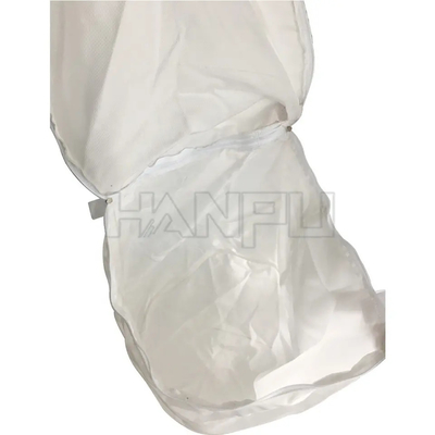 Tas Filter Nylon Cairan Pp Disesuaikan Penghapusan Debu