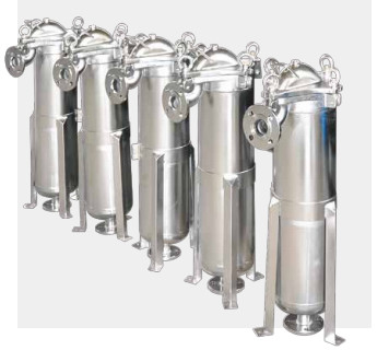 Peralatan Filtrasi Industri Filter Hidrolik Filtrasi Ramah Operator