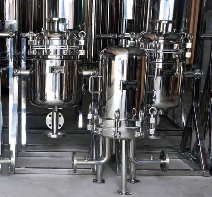 Solusi Pemisah Filter Cairan Minyak dan Gas untuk Centrifuges Industri dan Pemisah