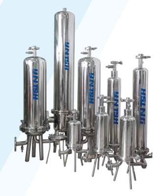 Peralatan Filtrasi Industri Filter Hidrolik Filtrasi Ramah Operator