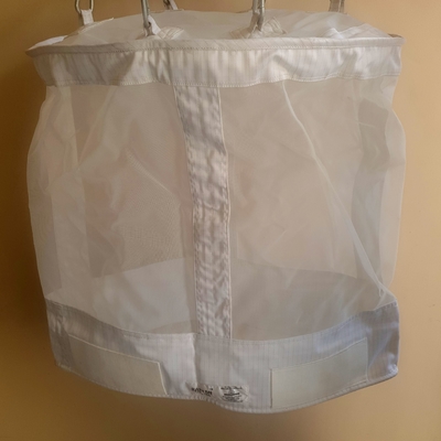 Tas Filter Centrifuge Poliester Kain Filter Kain Nilon PP