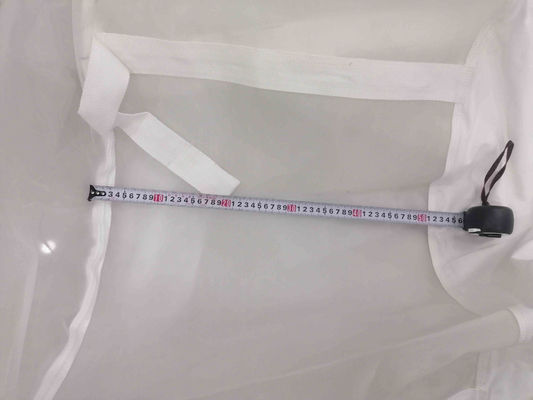 Tas Filter Polyester Penghilang Debu Untuk Pengumpul Debu / Pemisahan Cairan-Keras