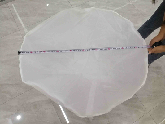 Tas Filter Anti Wear Nylon Polyester Untuk Industri Berat