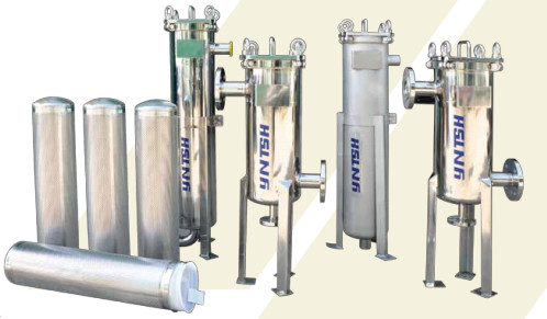 Peralatan Filtrasi Industri Filter Hidrolik Filtrasi Ramah Operator