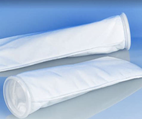 PE PET Polyester centrifuge Filter Bag Untuk Filtrasi Cairan