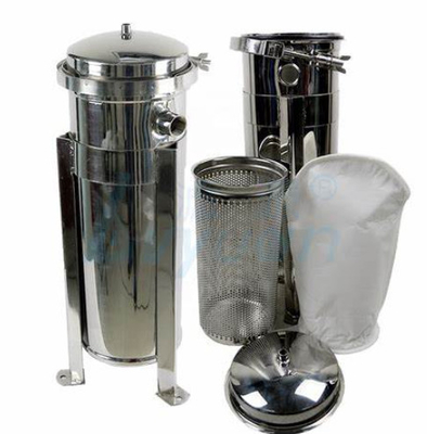 Mesin Filtrasi Air Industri Karbon Baja awet Dengan Fitur Keamanan