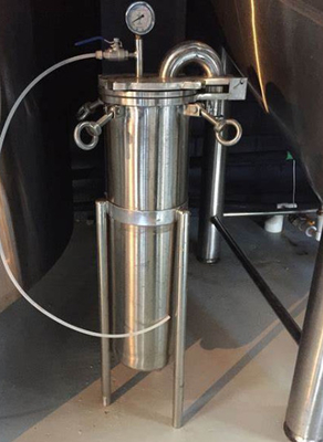 Solusi Pemisah Filter Cairan Minyak dan Gas untuk Centrifuges Industri dan Pemisah