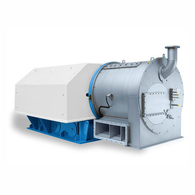 Kualitas Ss316l Solid Liquid Separation Centrifuge Untuk Pemisahan Kimia pabrik
