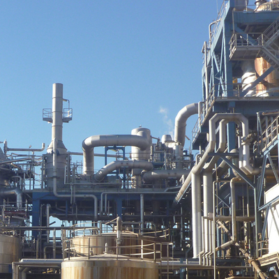 Rotary Film System Liquid Sodium Chloride Vacuum Distillation Evaporator