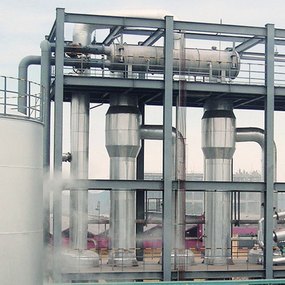 Vacuum Forced Circulation Automatic Mvr Evaporator Untuk Metanol