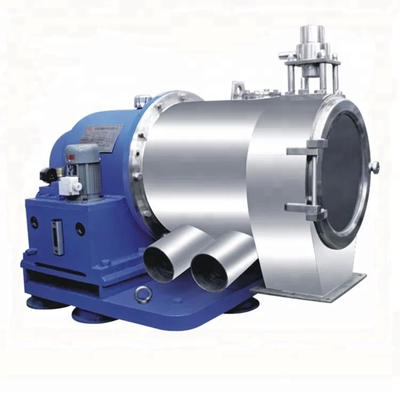 Ss316l Solid Liquid Separation Centrifuge Untuk Pemisahan Kimia