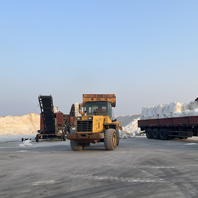 10 ton/hari Sal Production Line Sistem garam