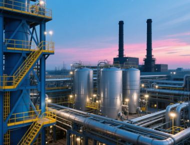 Sal Crystal Refining Evaporation System Plant Line Untuk garam meja