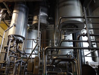 Industrial Mvr Evaporator Zero Liquid Discharge Gula Untuk Sirup Starch
