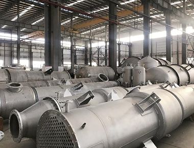 Sistem penguapan MVR Mekanis Mesin vakum rekompresi uap