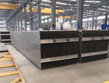 Mvr Evaporator 440V untuk Desalinasi Air Laut