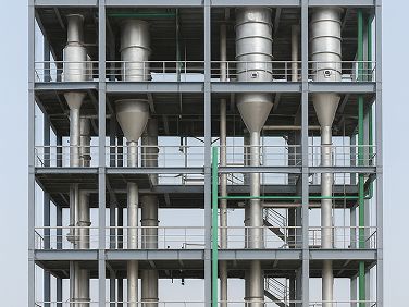 Sistem Evaporasi Efek Ganda Hemat Energi