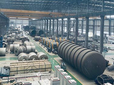 Evaporator Film Jatuh Multi-Efek Modular dengan Kristalisasi Vakum untuk Air Limbah (Industri Kertas & Garam)