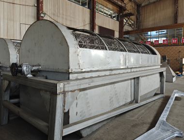 Solusi jalur produksi proses pemurnian garam olahan