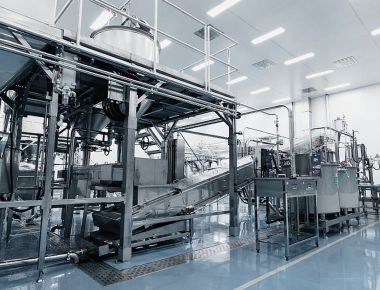 Lini Produksi Garam Skala Industri Mesin Pemurnian Garam