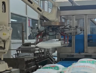 Mesin Centrifuge Scraper Otomatis Stainless Steel