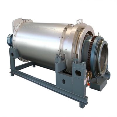 Centrifuge Centrifuge Keranjang Berlubang 2 Tahap Berkelanjutan