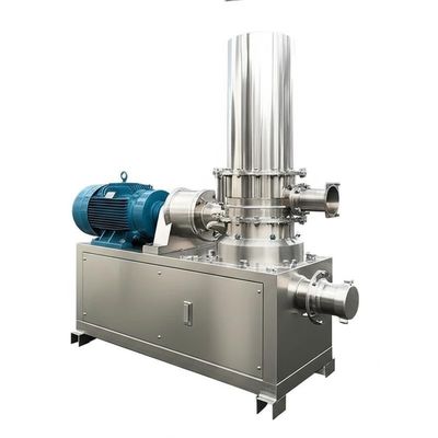 Sentrifugal Kontinu Pendorong Stainless Steel Industri Kimia