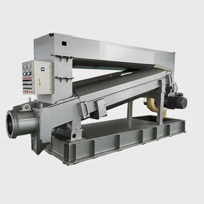 Mesin Produksi Centrifuge Salt Ammonium Sulfate Pusher Pemisahan Garam