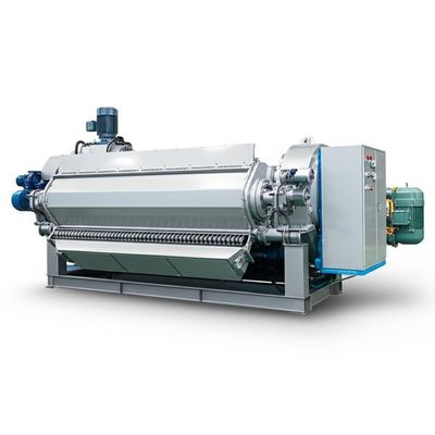 Mesin Pembuat Garam Centrifuge Centrifuge Tahap Hr Sepenuhnya Otomatis