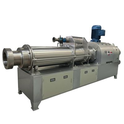 Mesin Centrifuge Titanium Pusher Untuk Pemrosesan Asam Kloroasetat