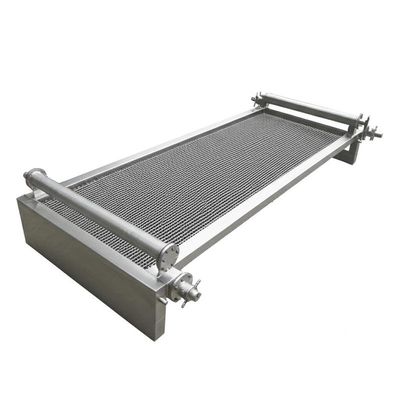 Pelat Bantal Jatuh Film Evaporator Disesuaikan SS304