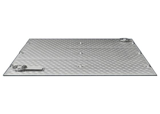 Immersion Pillow Plate Heat Exchanger Stainless Dimple 0.9mm