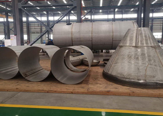 Evaporator MVR Rekompresi Uap Mekanik