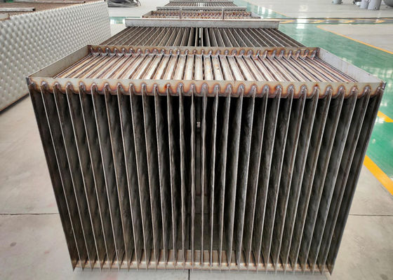 Evaporator MVR Rekompresi Uap Mekanik