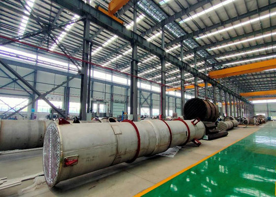 Evaporator Rekompresi Uap Mekanik Hemat Energi