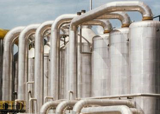 Sistem Evaporator MVR Sirkulasi Paksa Multi Efek
