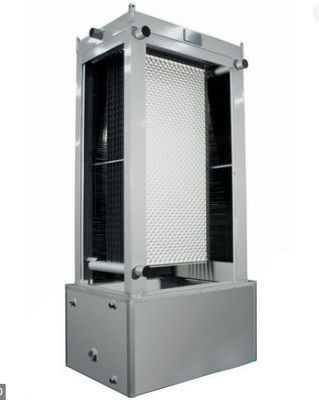 Hemat Energi Pelat Bantal Jatuh Film Evaporator Chiller