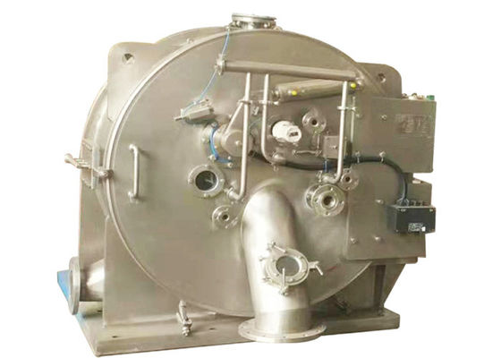 Mesin Centrifuge Pengupas Scraper Centrifuge Industri