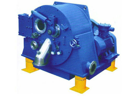 Mesin Centrifuge Pengupas Scraper Centrifuge Industri