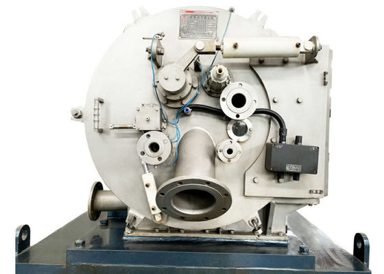 Centrifuge Pengupas Horisontal Kapasitas Pemrosesan Besar