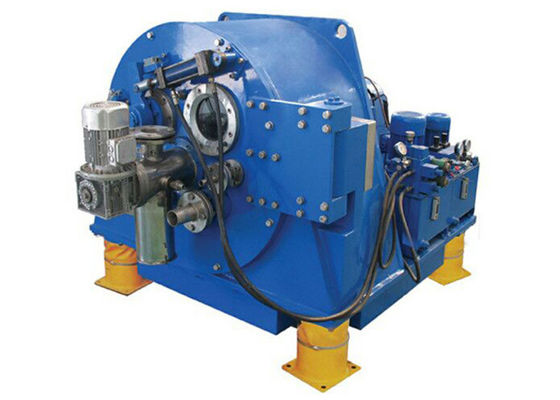 PPCS Series Horizontal Siphon Peeler Centrifuge Untuk Ekstraksi Pati